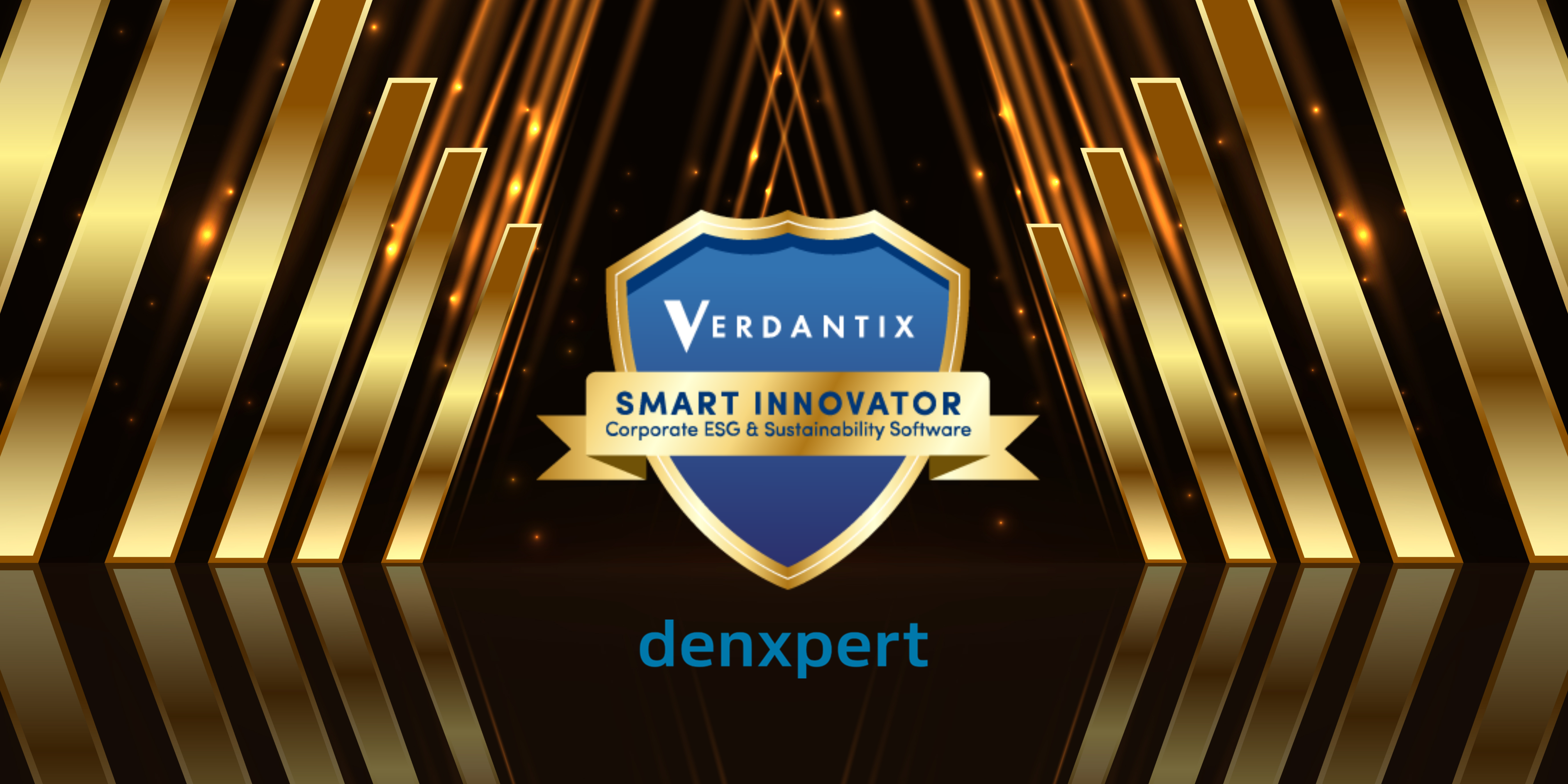 Verdantix recognizes denxpert as a Smart Innovator